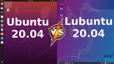 lubuntu vs ubuntu|Iba pa.